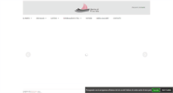 Desktop Screenshot of marinadi-procida.com